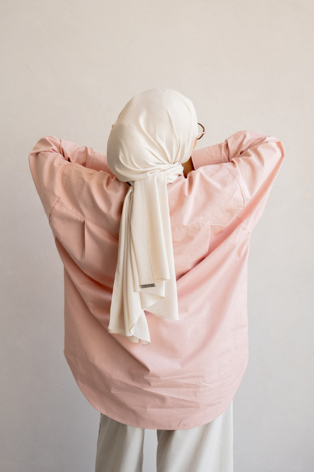 Weekender Shirt in Blush