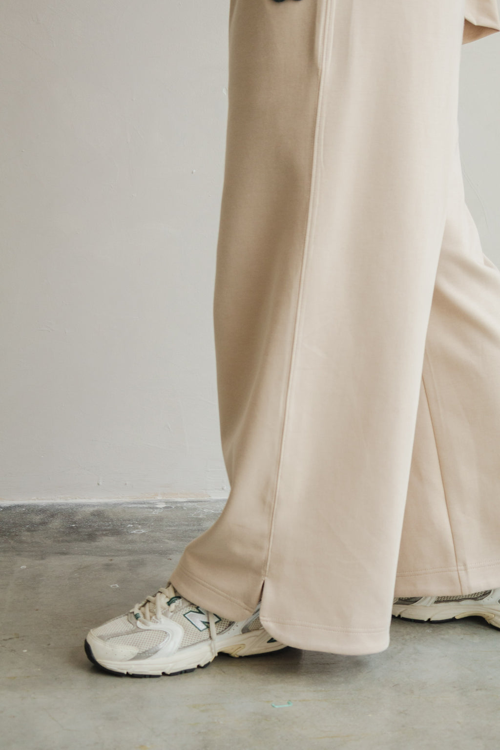 At Ease Pants in Nude