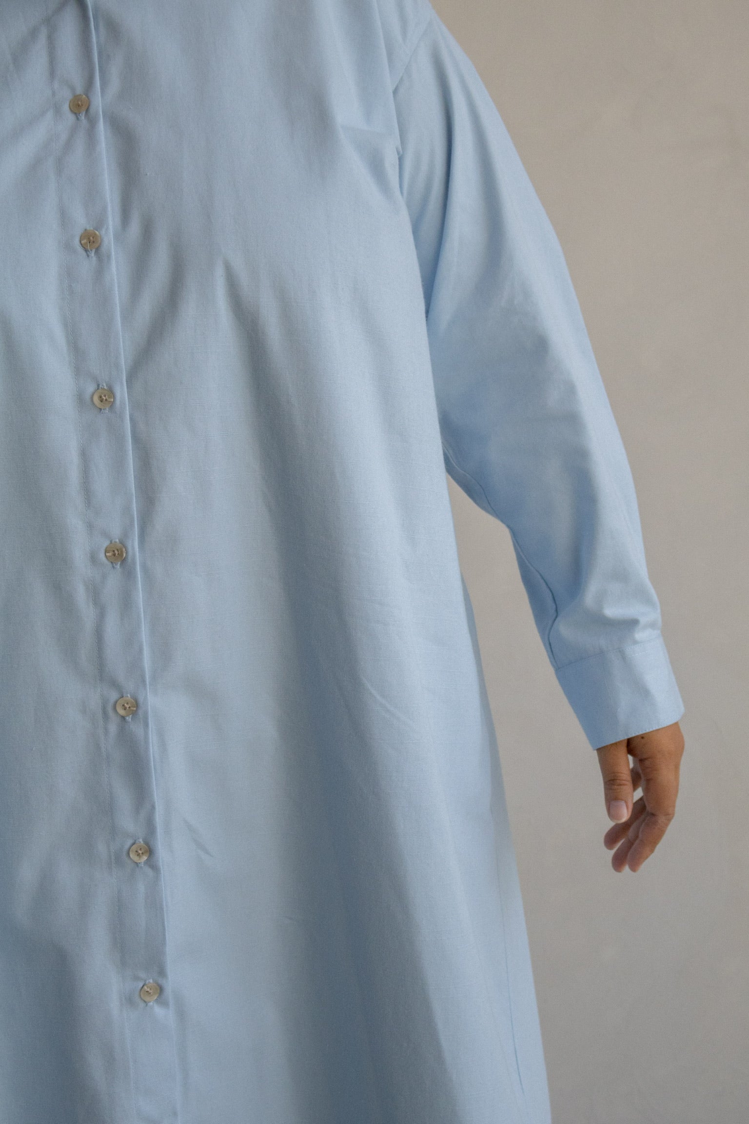 Weekender Tunic in Sky