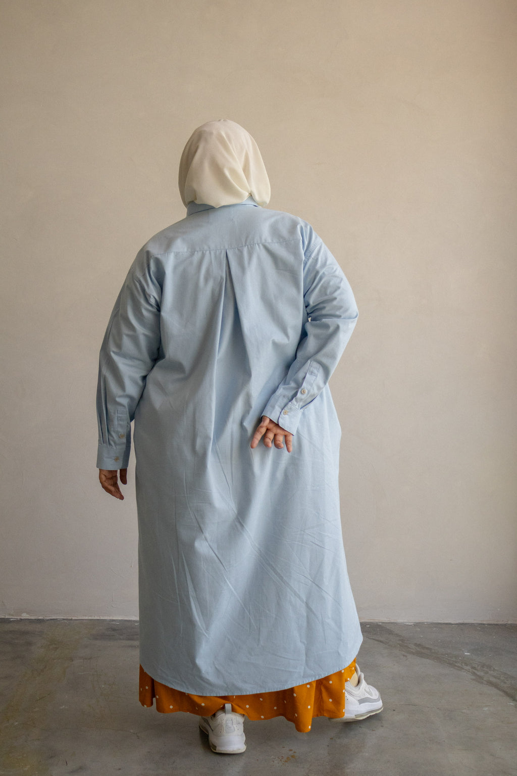 Weekender Tunic in Sky