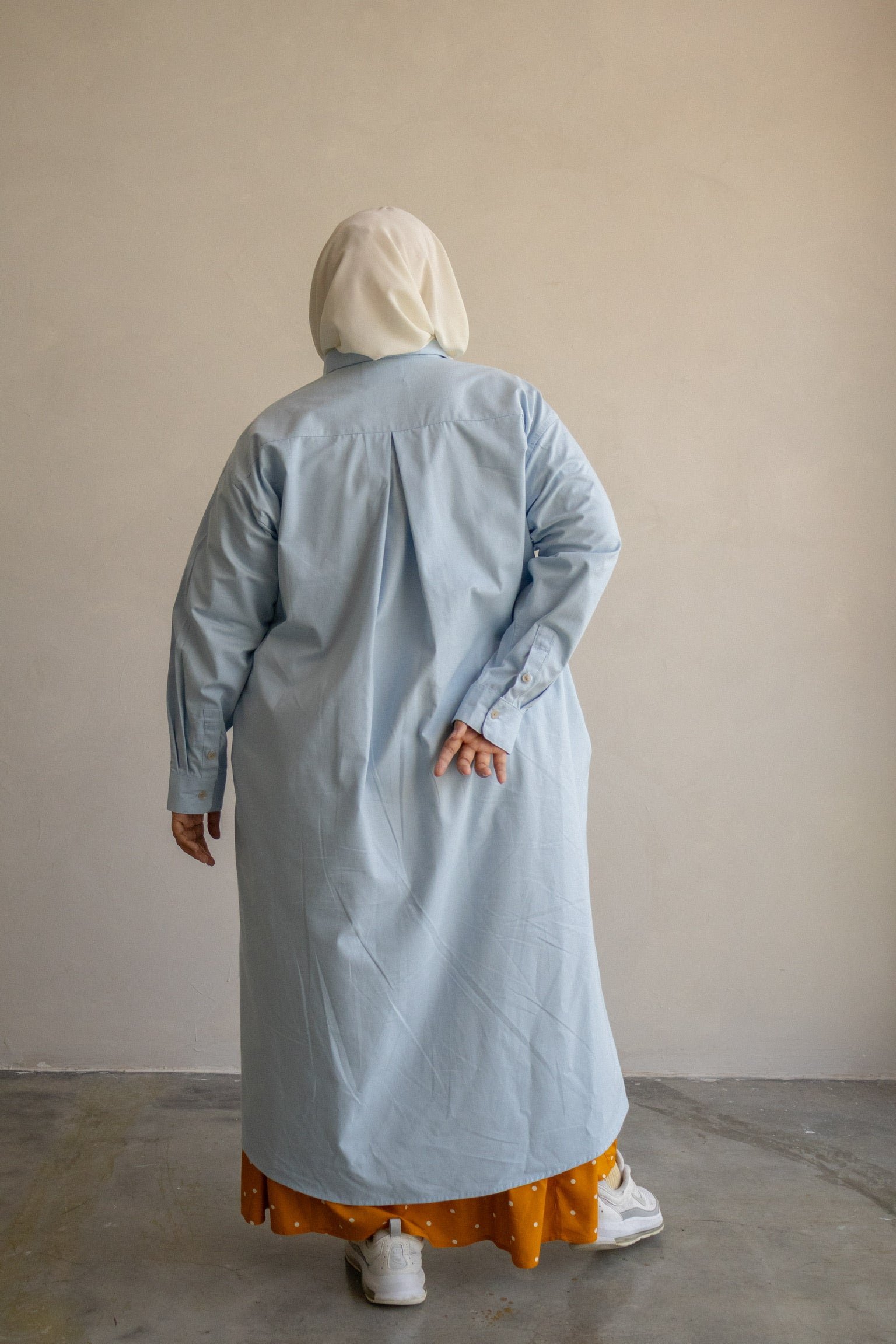 Weekender Tunic in Sky