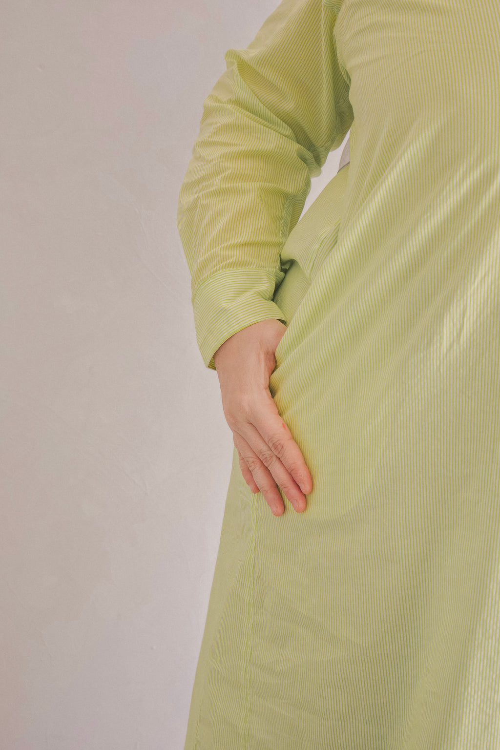 Weekender Tunic in Lime