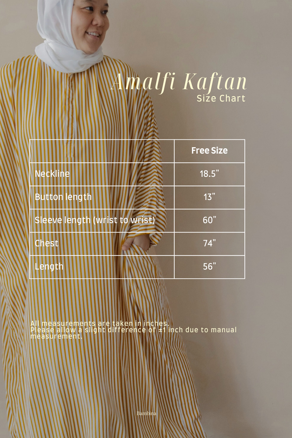 Amalfi Kaftan in Pink Whimsy