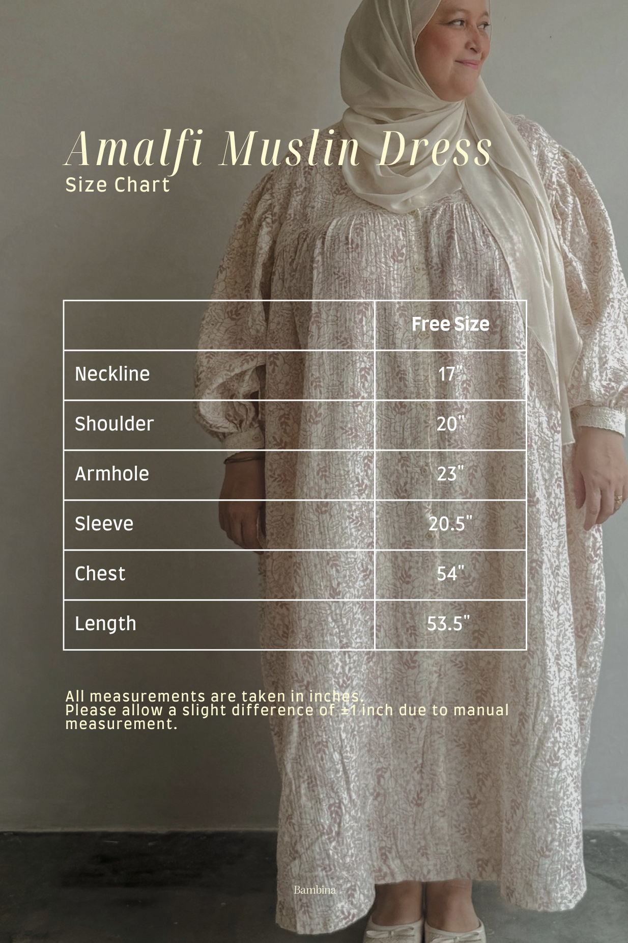 Amalfi Muslin Dress in Mono Garden