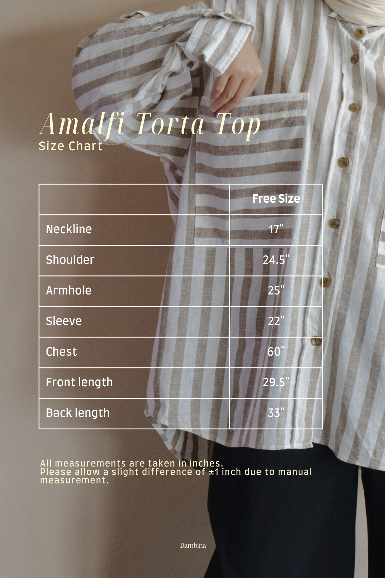 Amalfi Torta Top