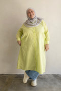 Weekender Tunic in Lime