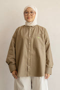 Weekender Shirt in Olive