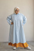 Weekender Tunic in Sky