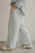 At Ease Pants in Sky Blue
