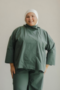 Outer Comfort Jacket in Touché Grass