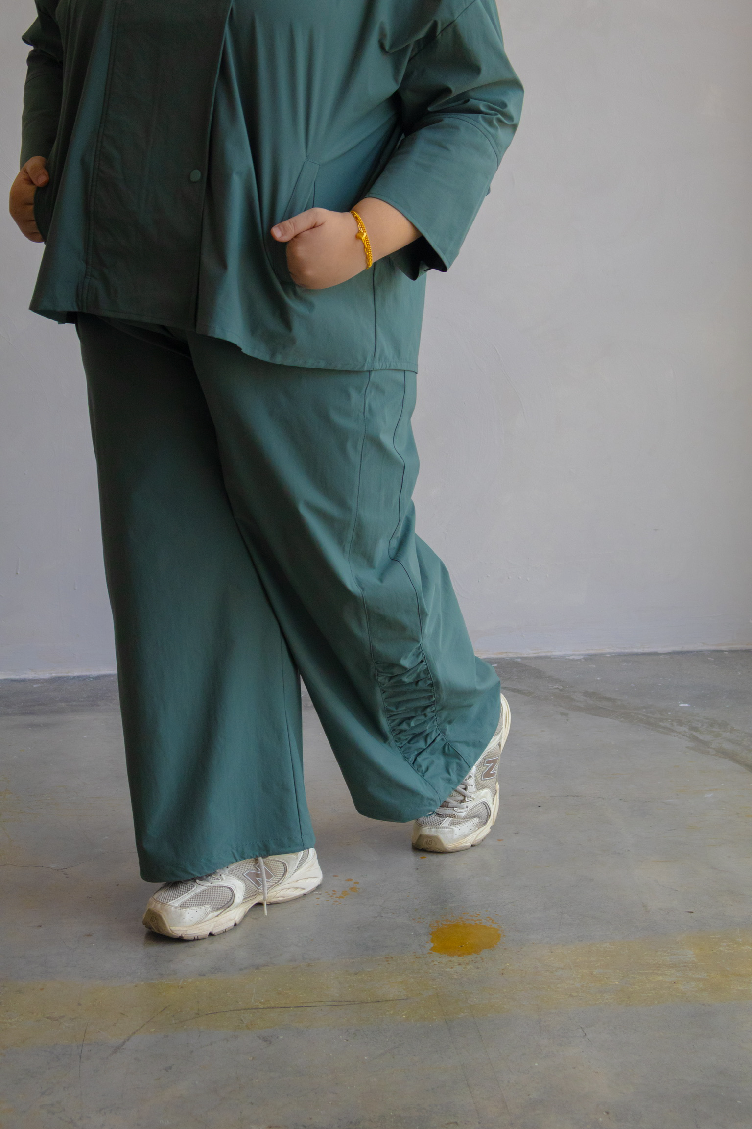 Outer Comfort Pants in Touché Grass