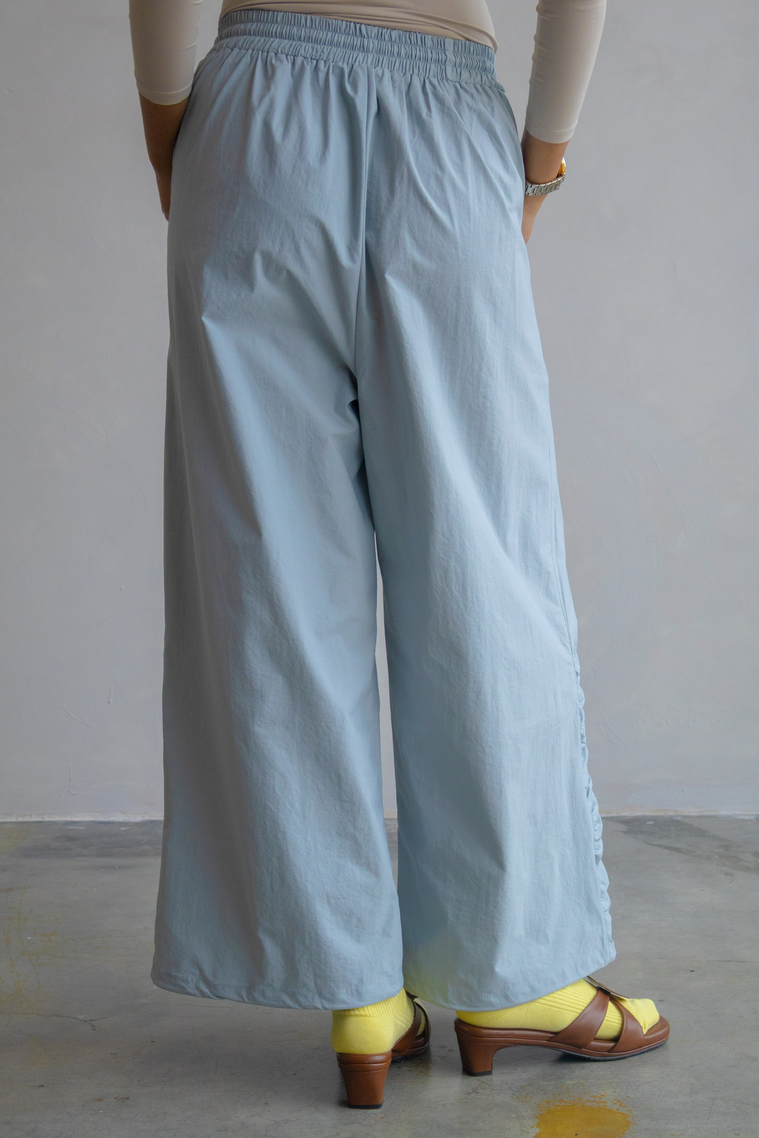 Outer Comfort Pants in Bluetiful