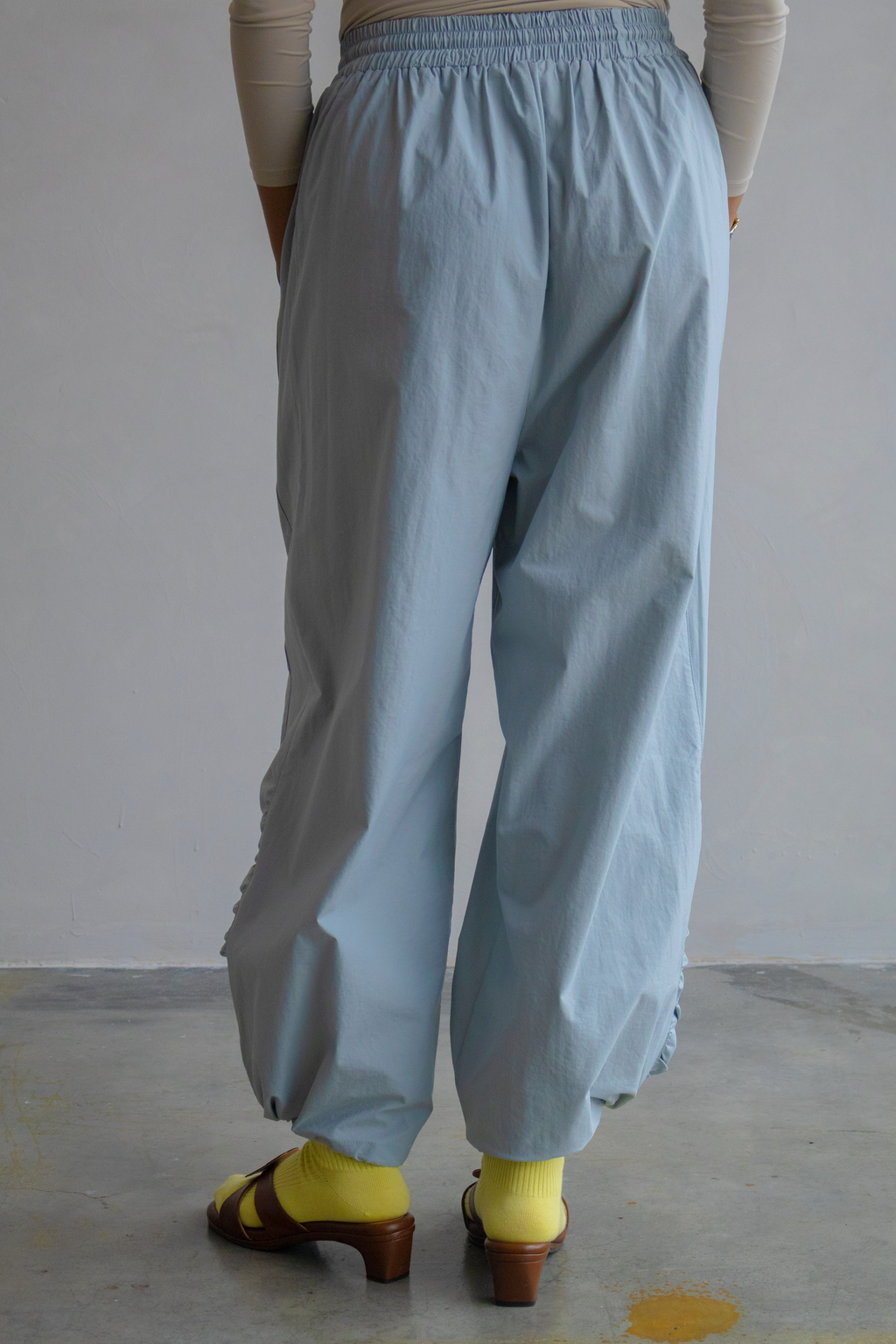 Outer Comfort Pants in Bluetiful