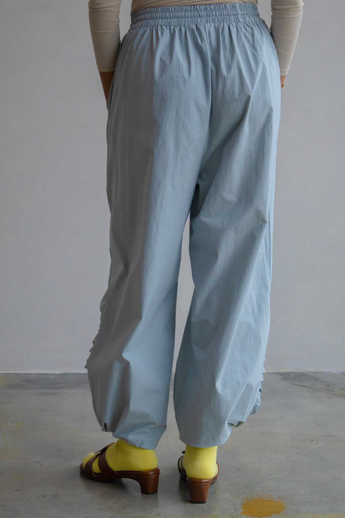 Outer Comfort Pants in Bluetiful