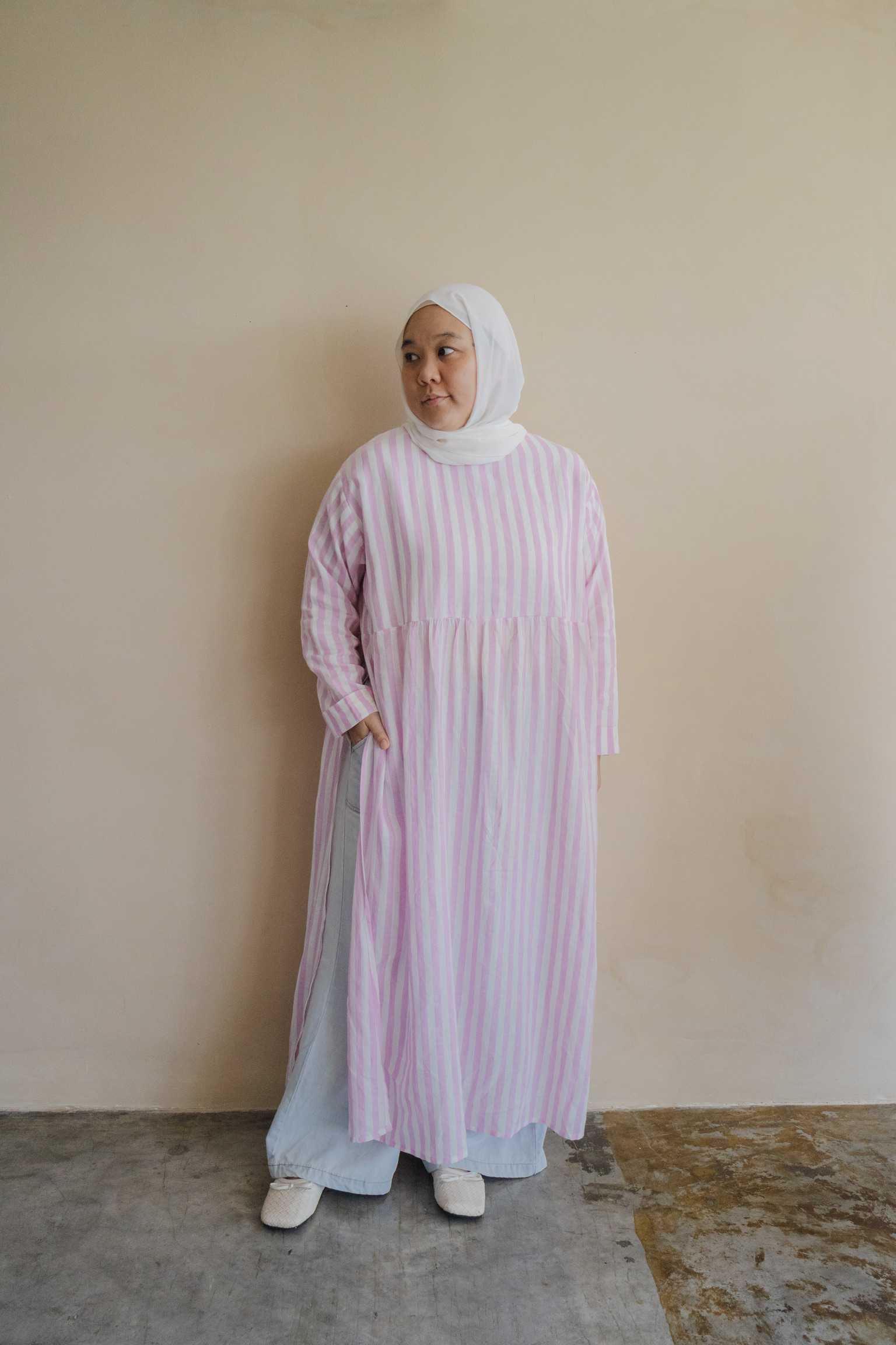Amalfi Rosa Dress