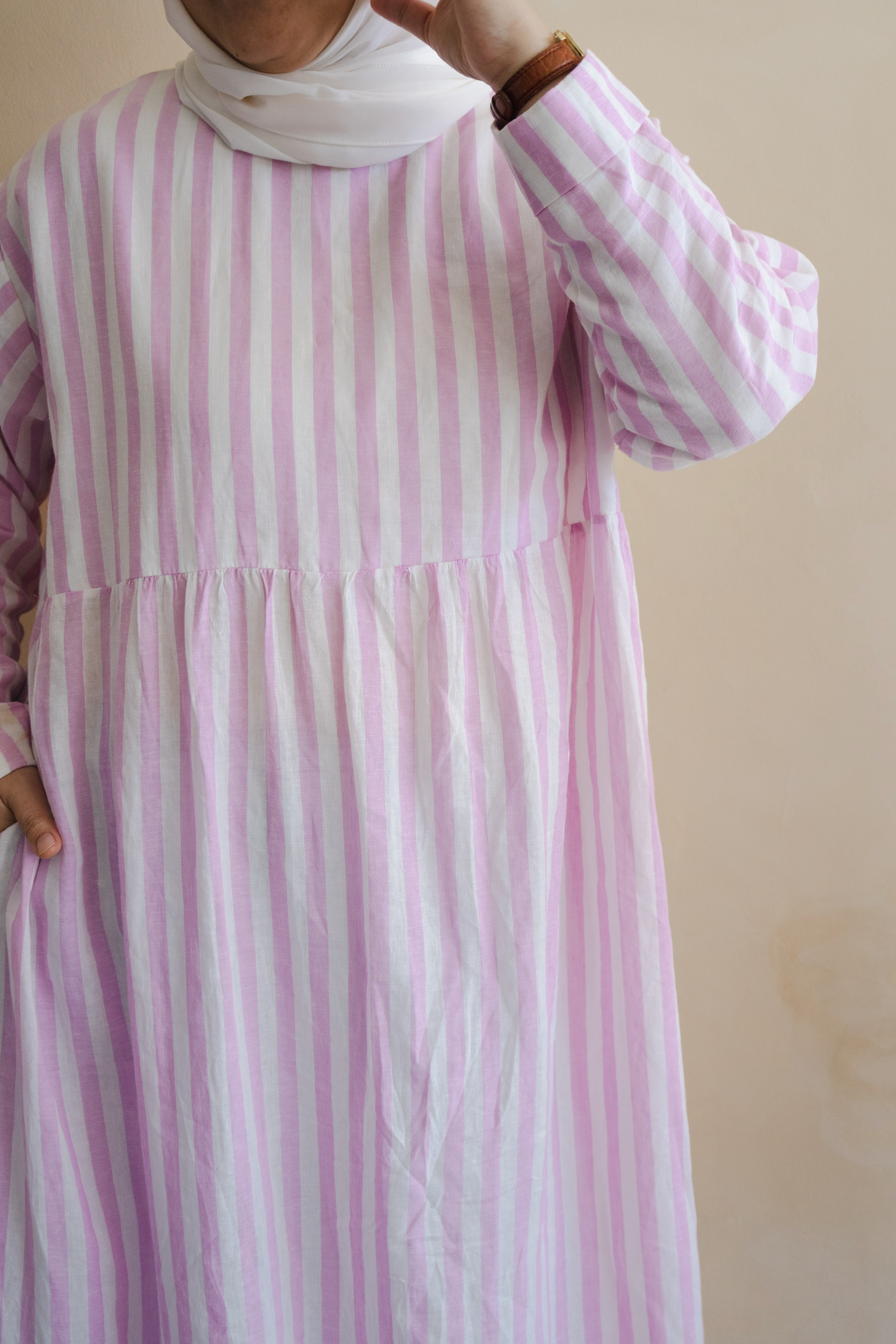 Amalfi Rosa Dress