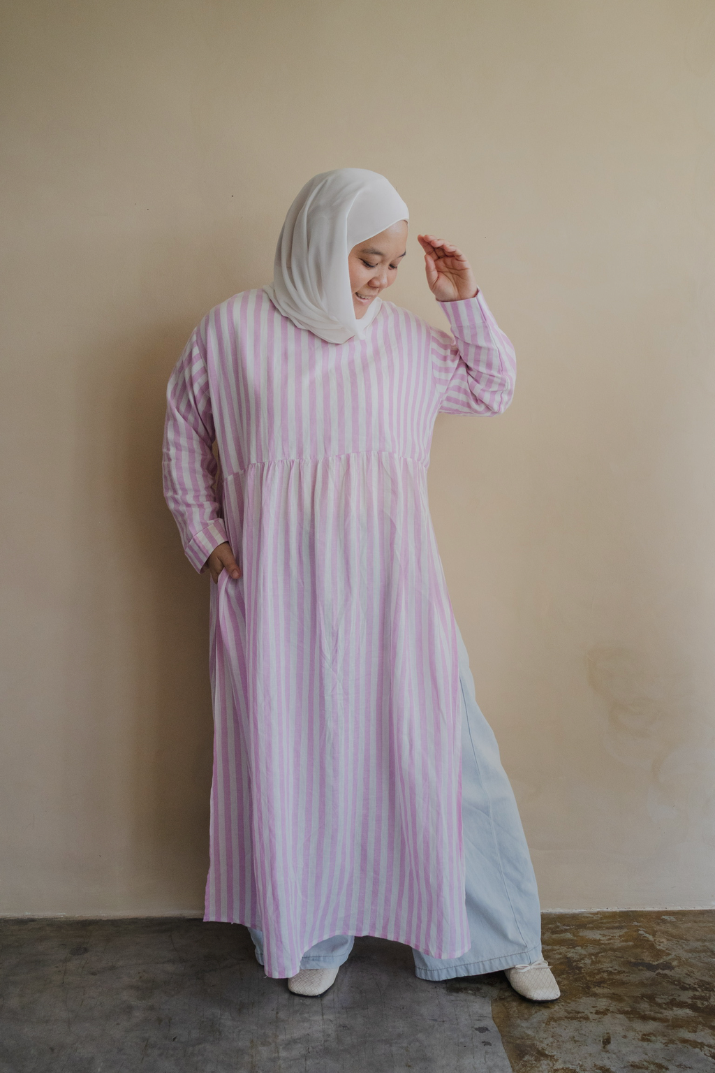 Amalfi Rosa Dress