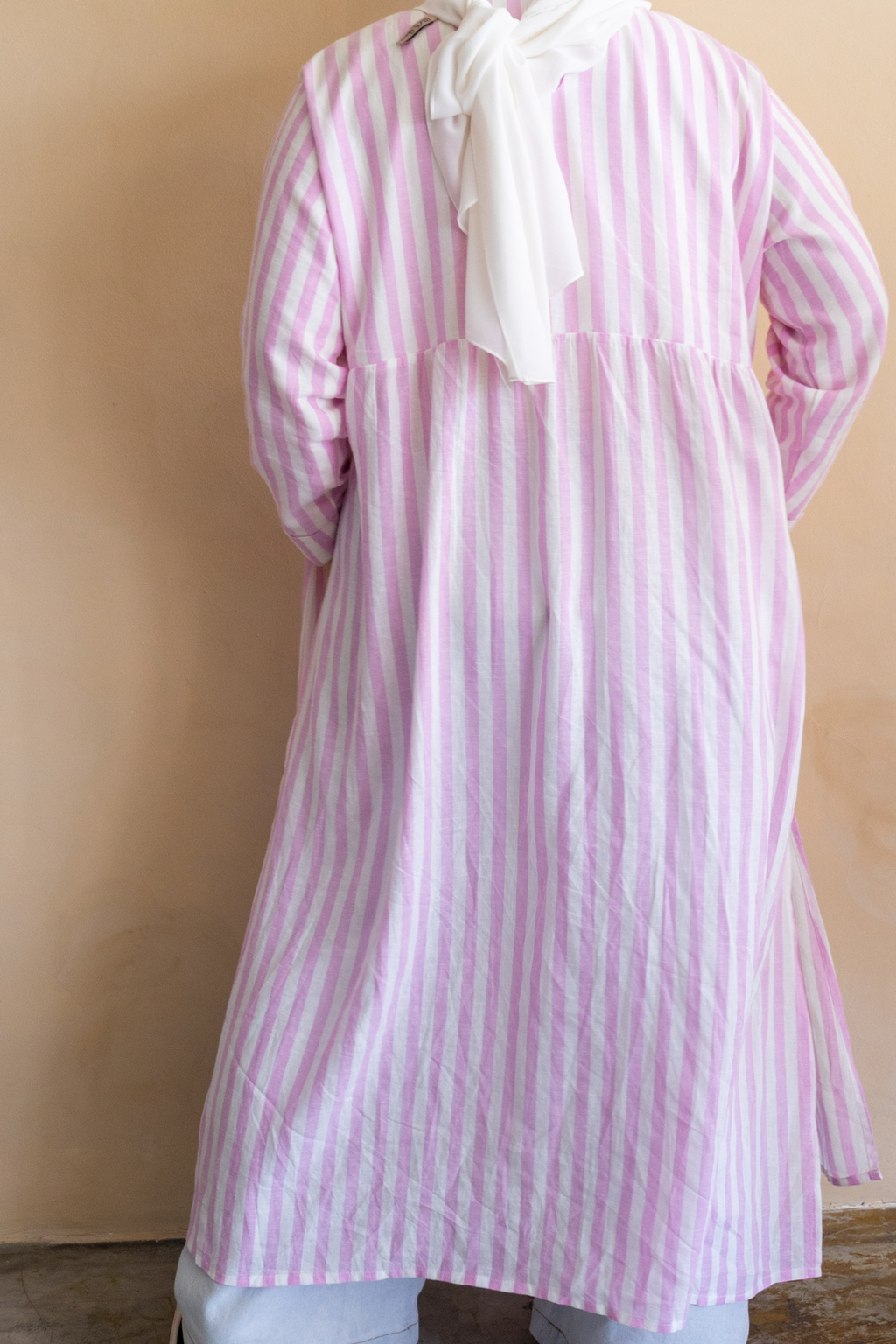 Amalfi Rosa Dress