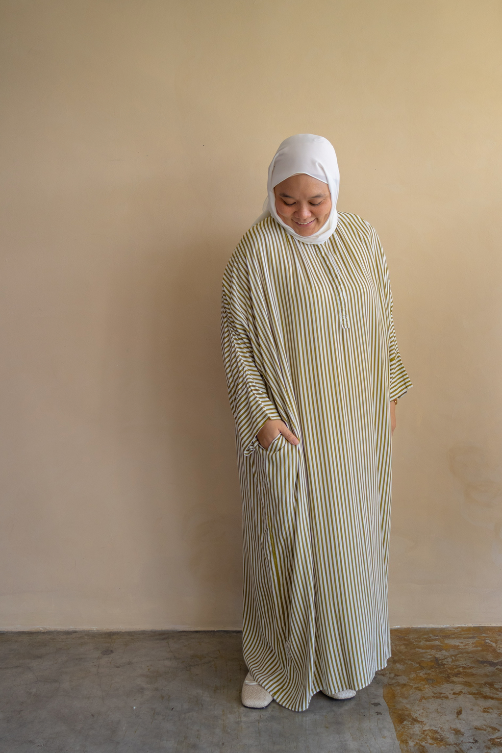 Amalfi Kaftan in O Live You