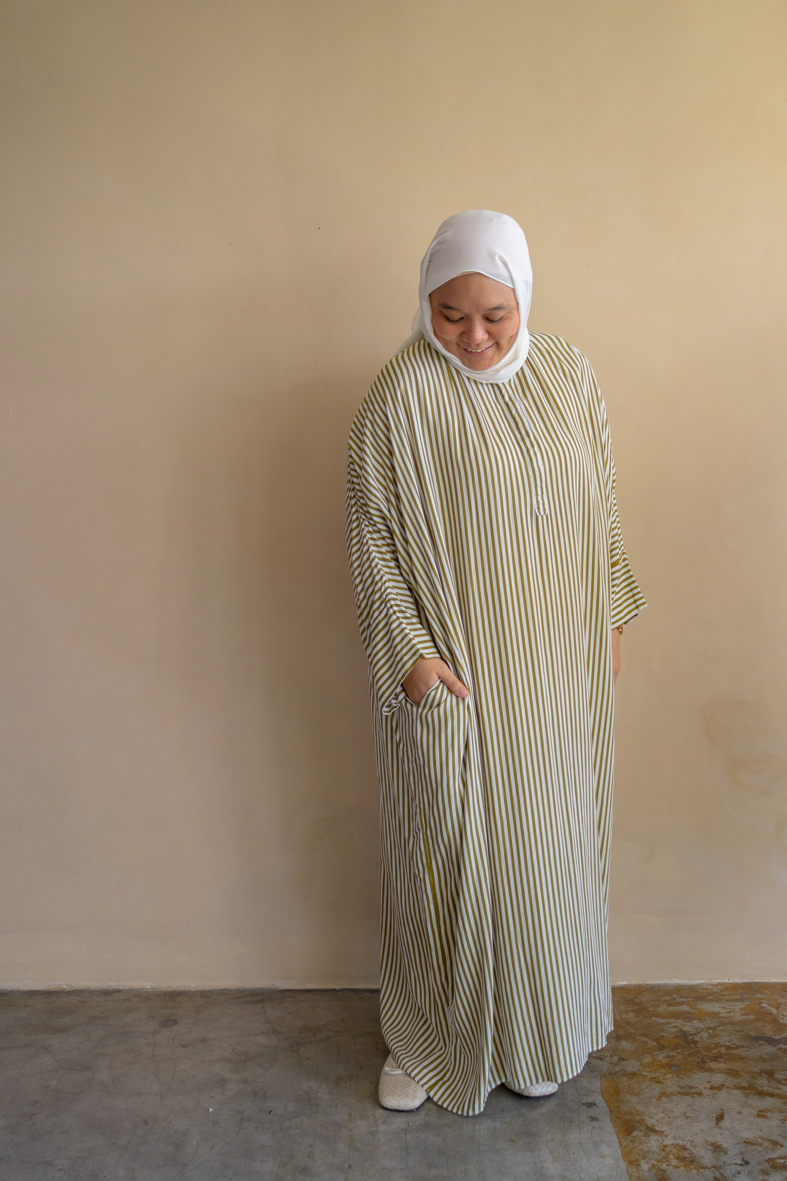 Amalfi Kaftan in O Live You