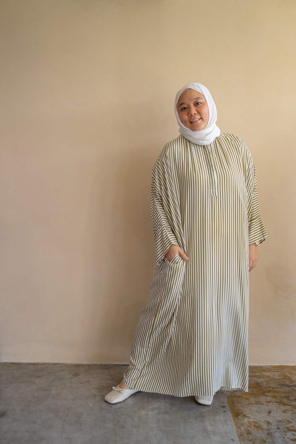 Amalfi Kaftan in O Live You
