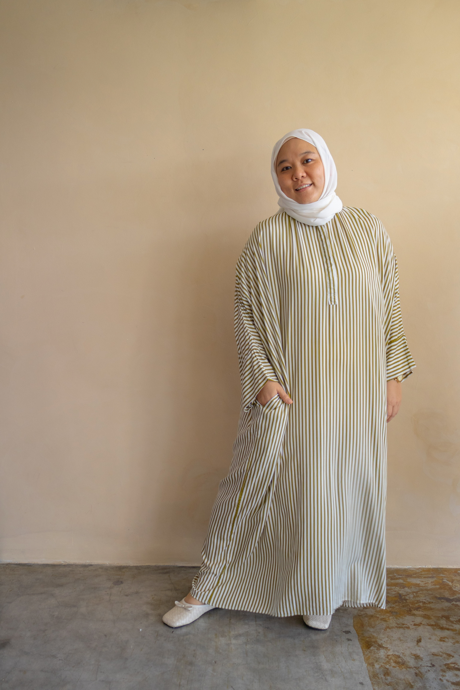 Amalfi Kaftan in O Live You