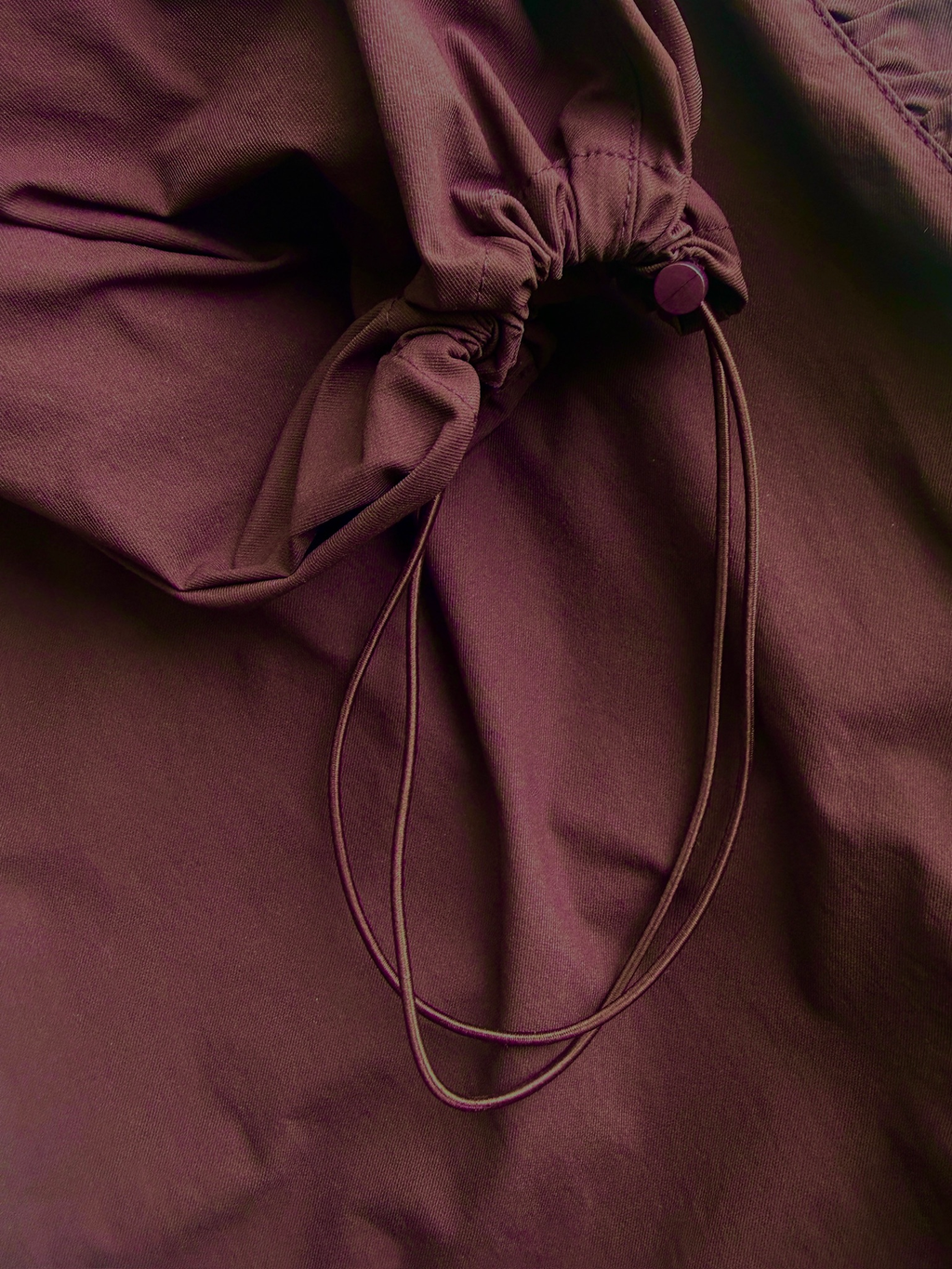 Outer Comfort Pants in Berry Busy