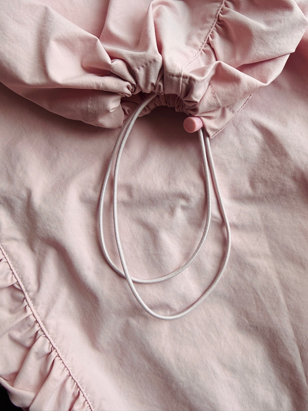 Outer Comfort Pants in Pink Season