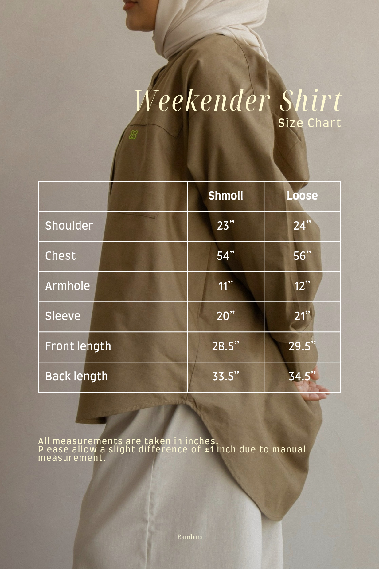 Weekender Shirt in Sky