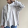 Comfort Tee in Light Grey