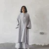 Kurti Pants In Blue - Image 4