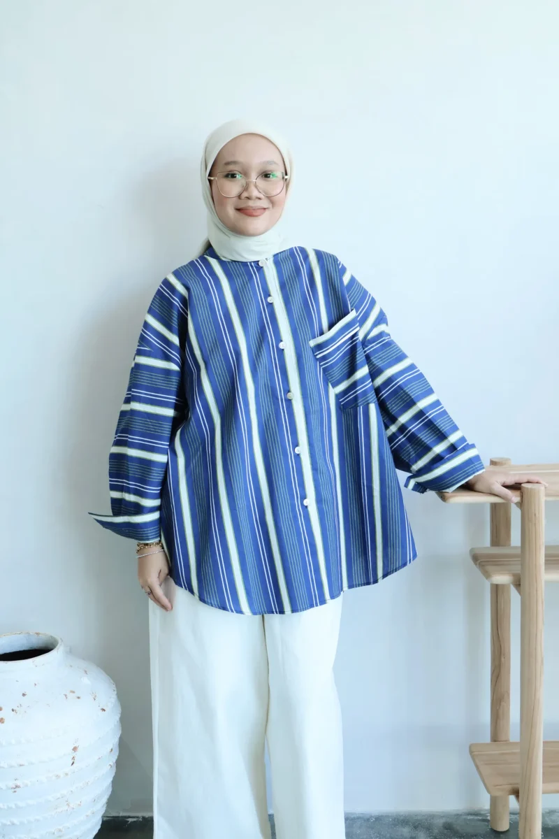 Bon-Bon Top Sea Breeze