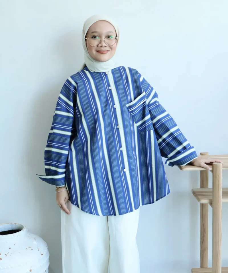 Bon-Bon Top Sea Breeze