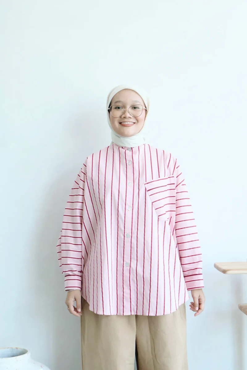 Bon-Bon Top Coral