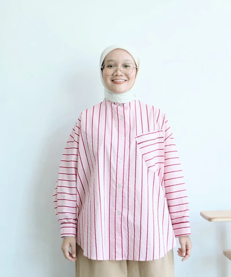 Bon-Bon Top Coral