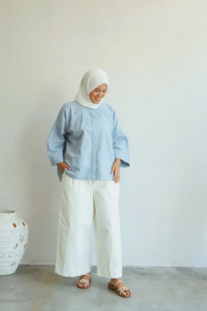 Mid-Day Top in Bluey