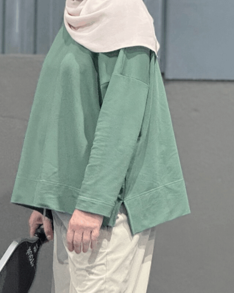 SG Tee - Balance (Green)