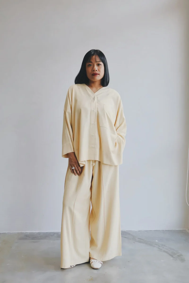 Women in Progress - Shirt in Sunny