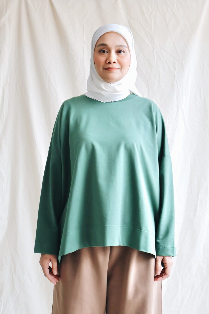 At Ease - Tees in Balance (Green)