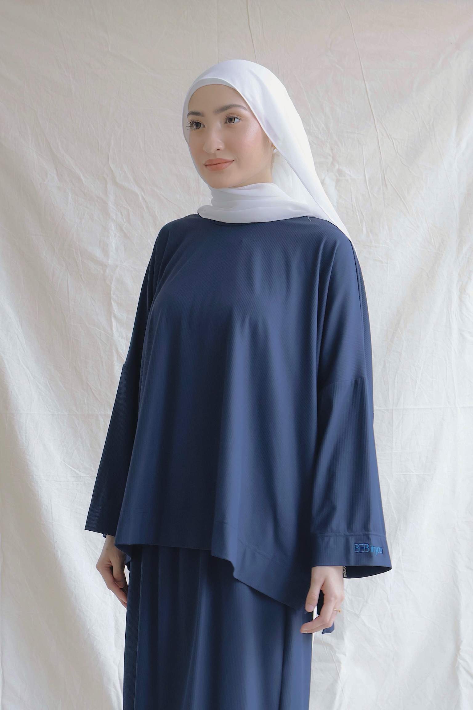 The Homebody - Navy Blue - Image 2