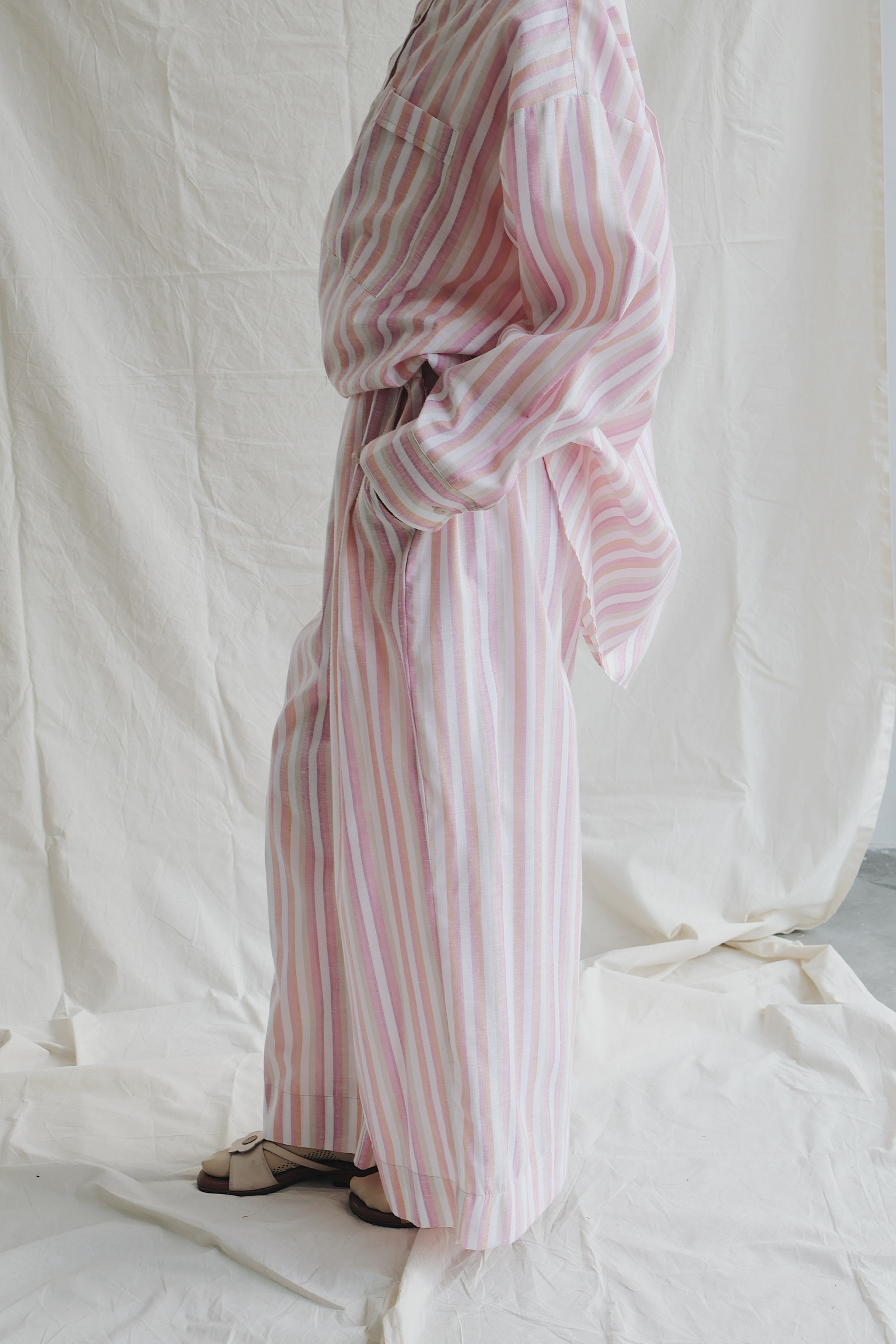The Weekender Trousers - Pink - Image 7