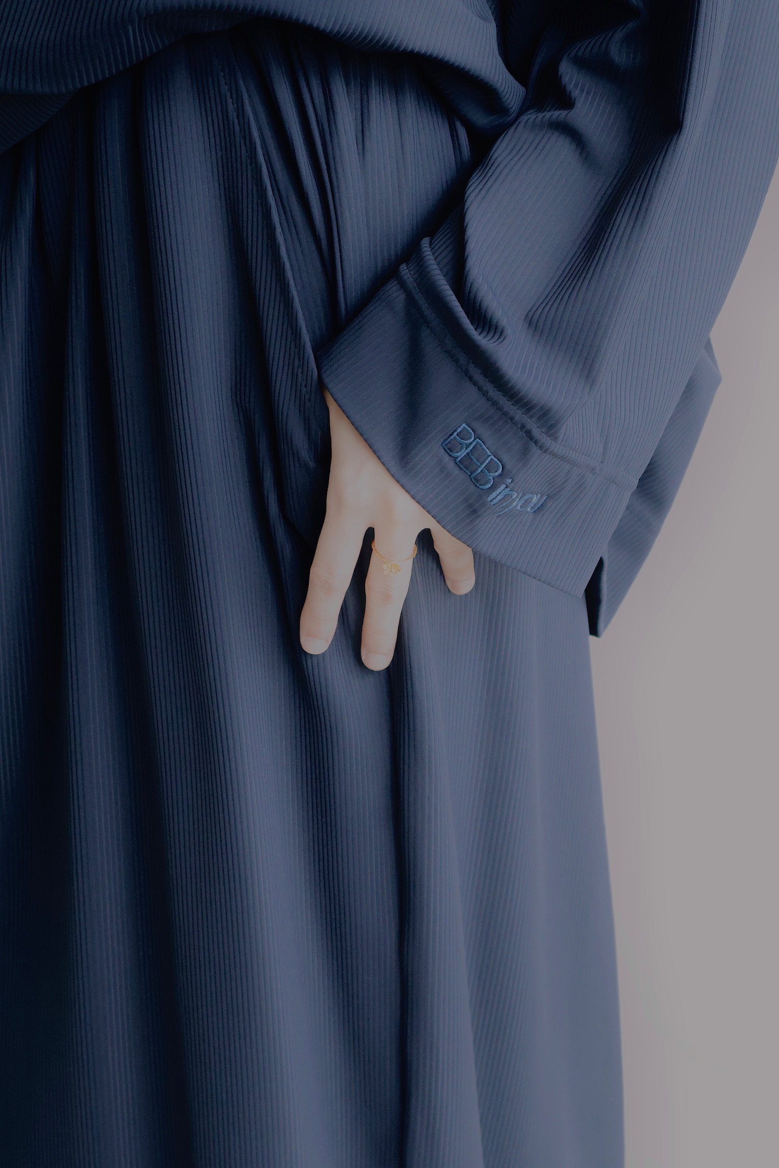 The Homebody - Navy Blue - Image 4