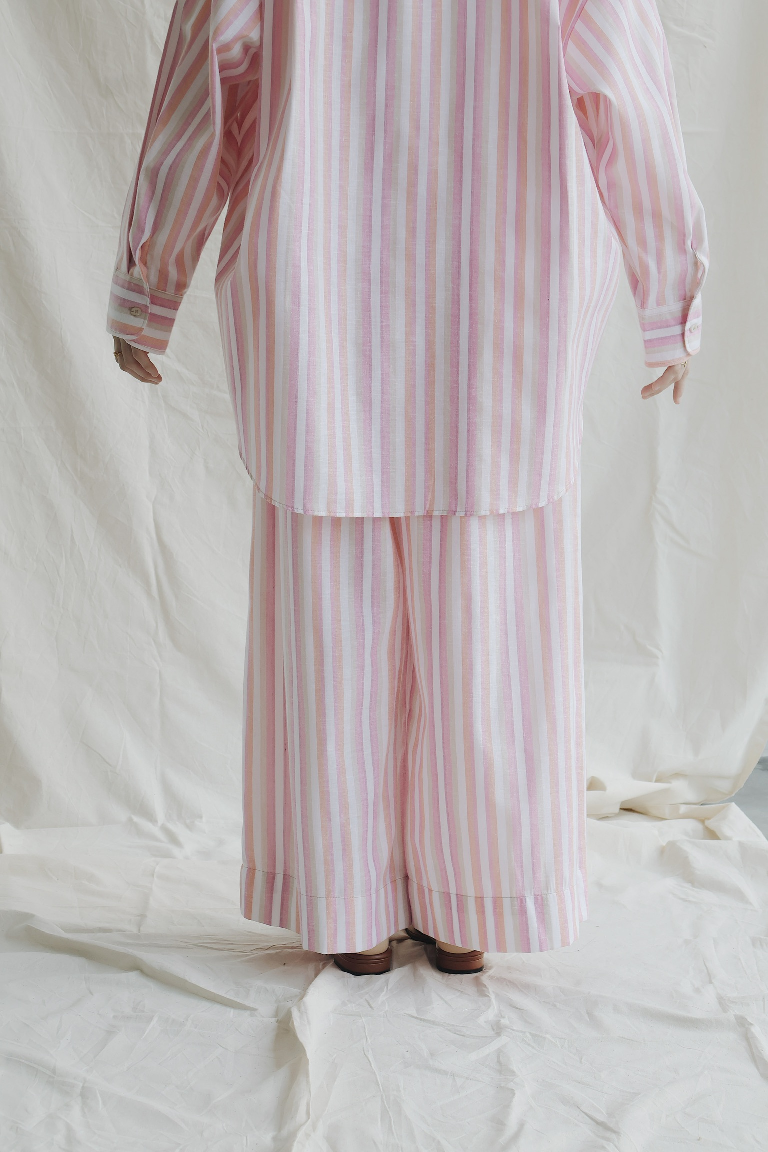 The Weekender Trousers - Pink - Image 6