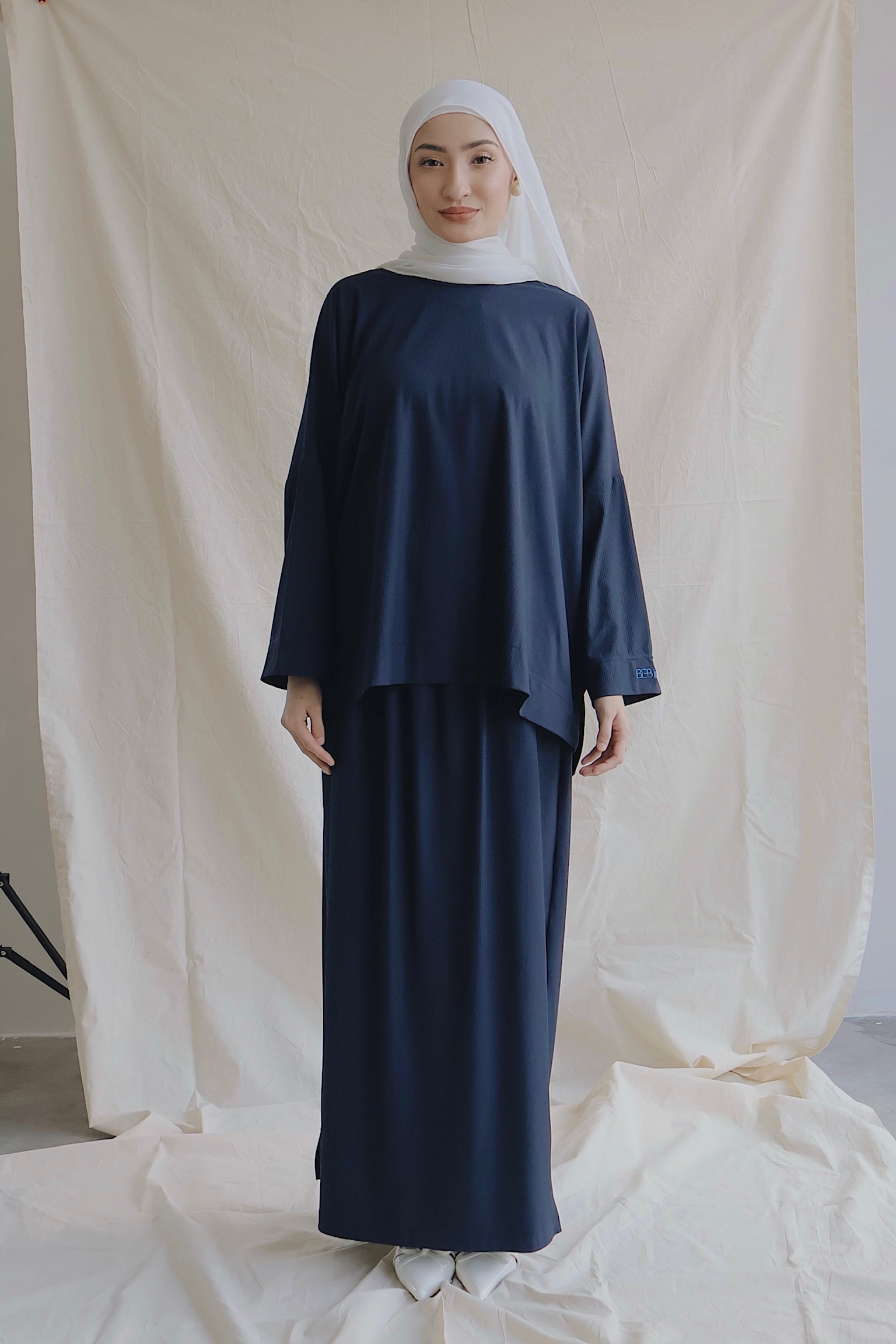 The Homebody - Navy Blue - Image 3