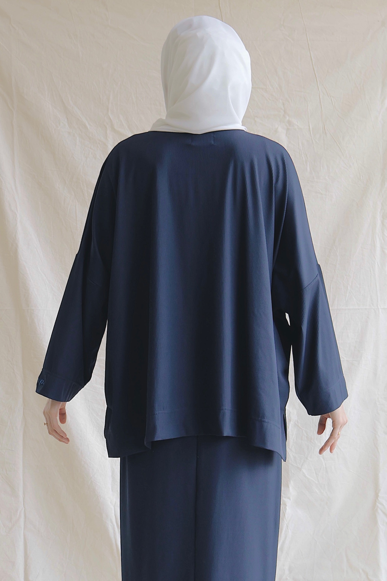 The Homebody - Navy Blue - Image 5