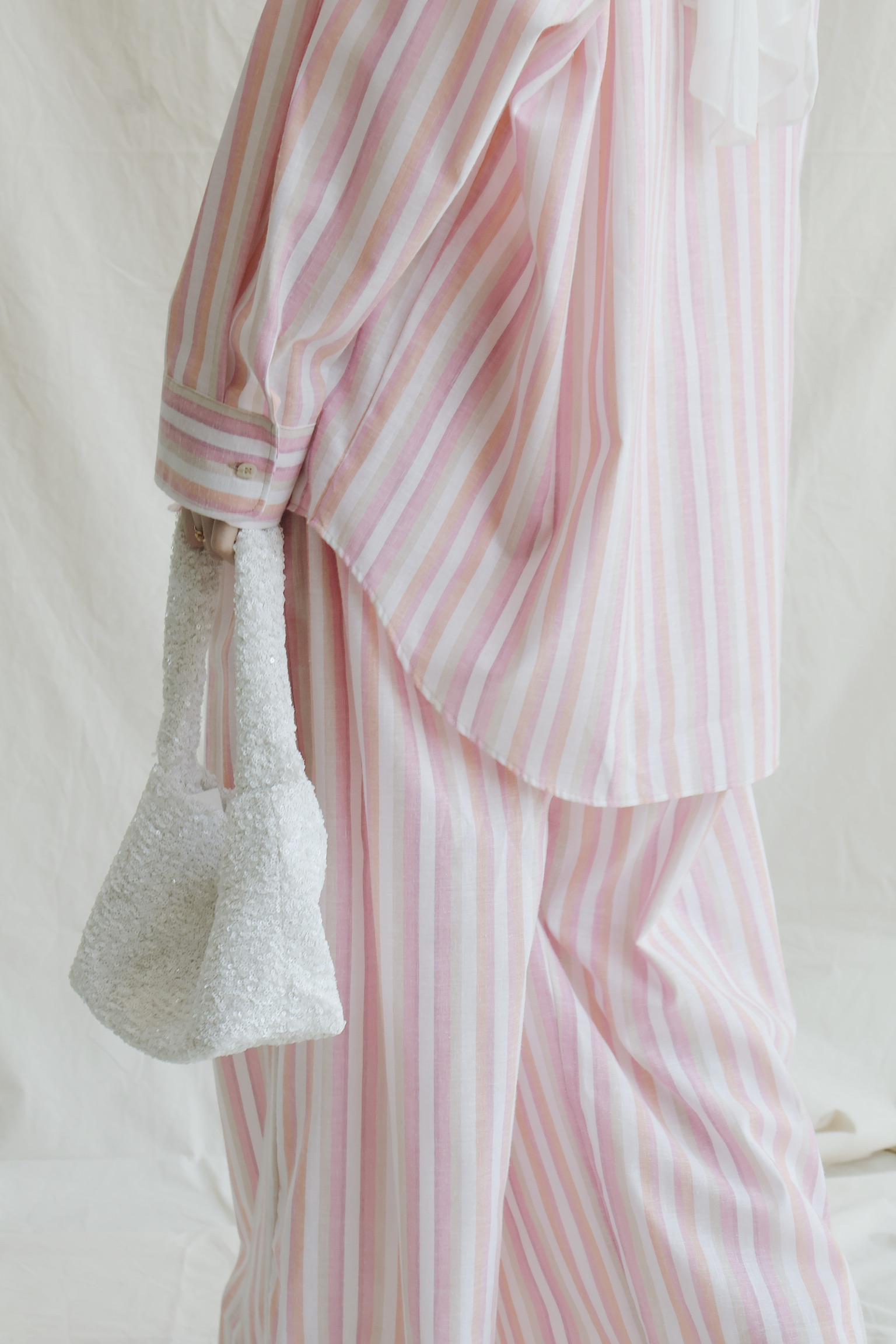 The Weekender Trousers - Pink - Image 5