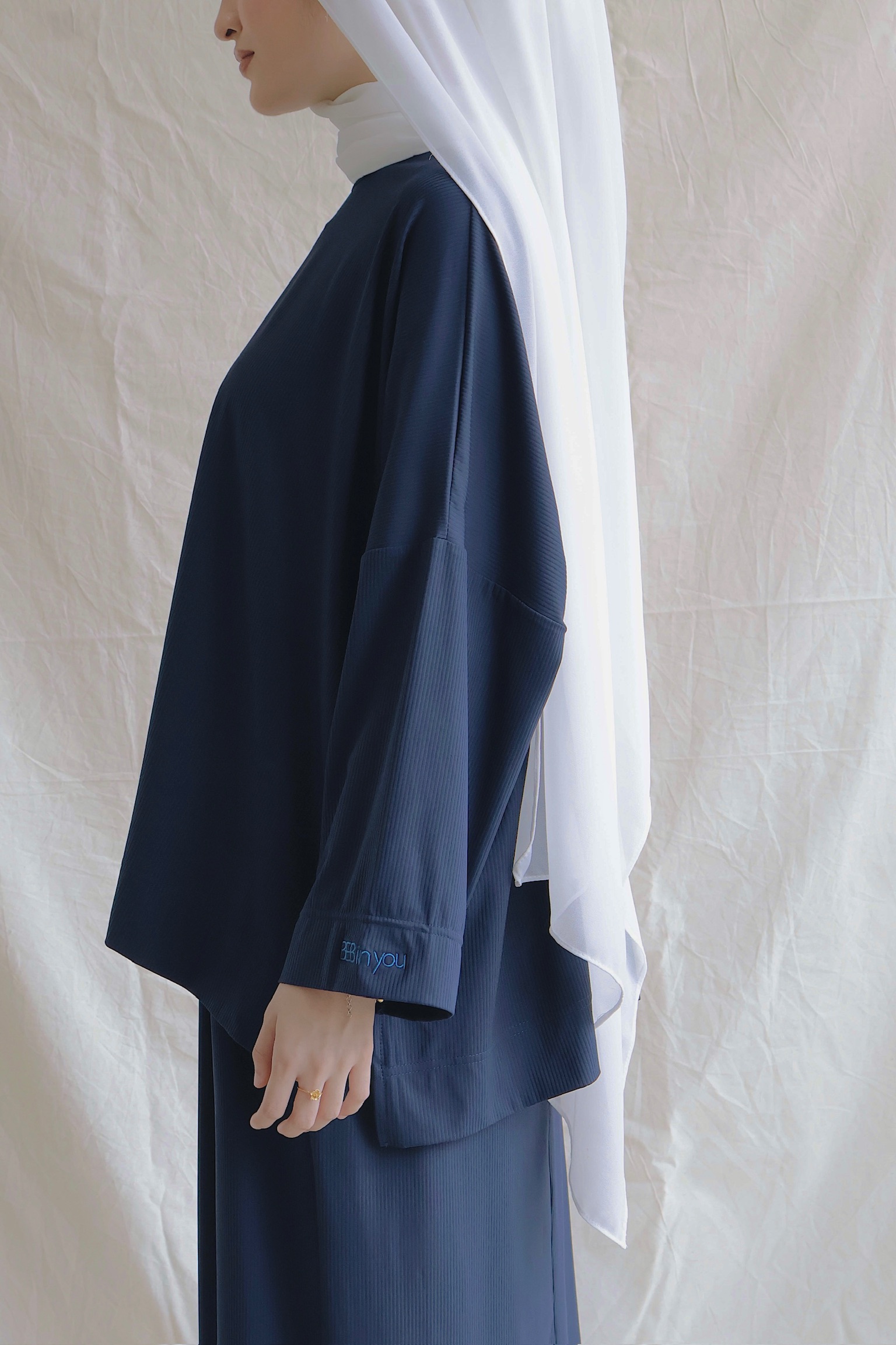 The Homebody - Navy Blue - Image 6