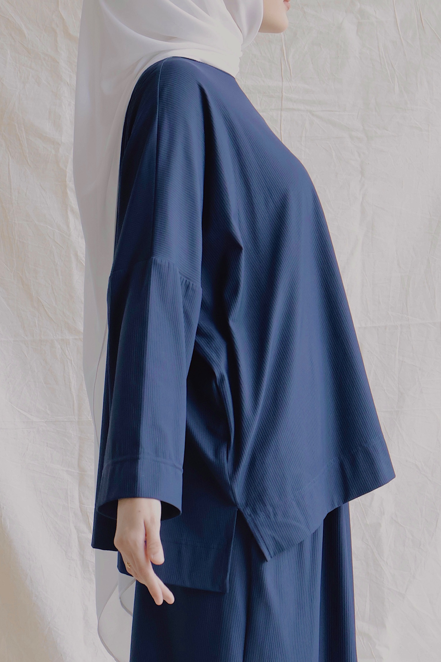 The Homebody - Navy Blue - Image 7