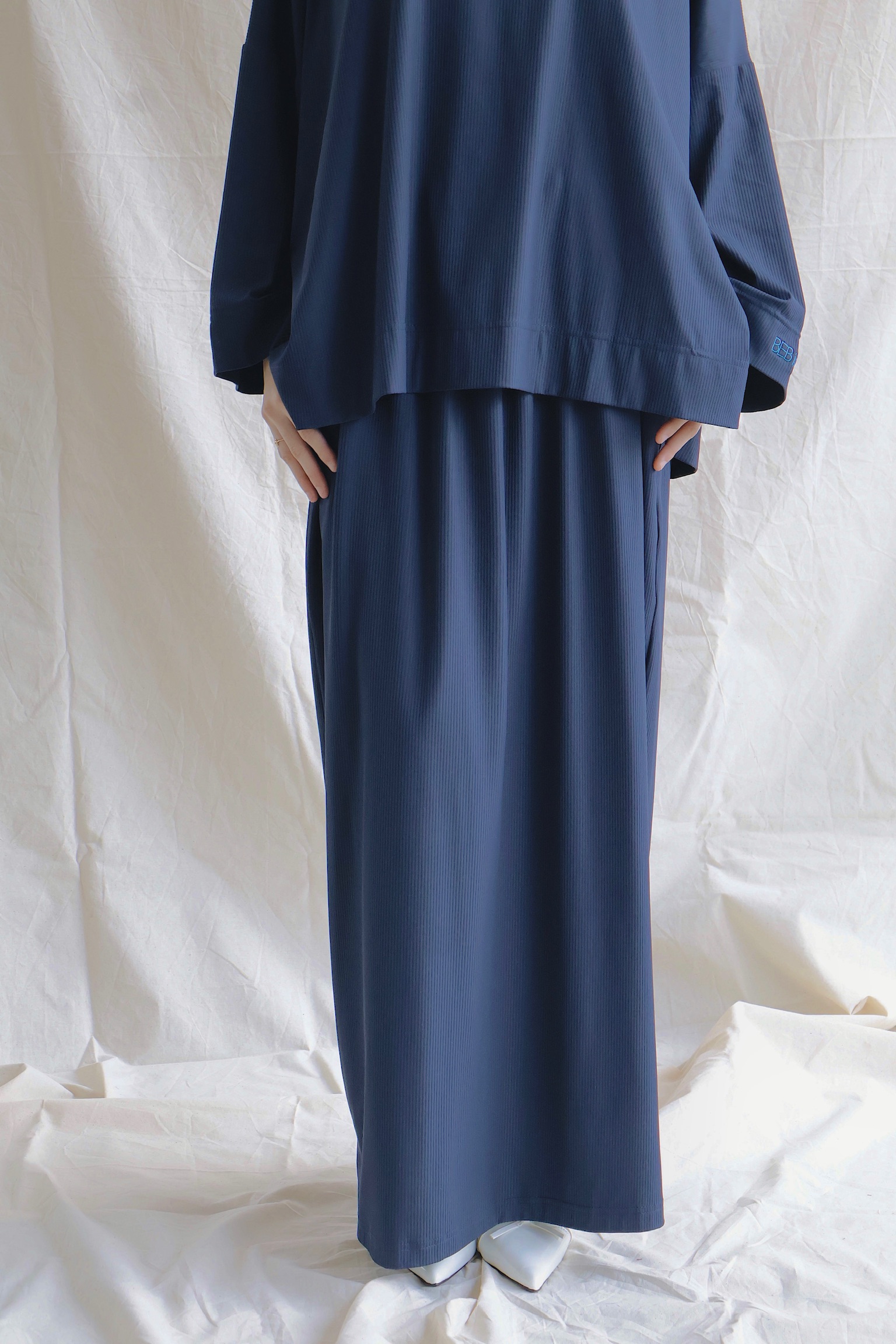 The Homebody - Navy Blue - Image 8