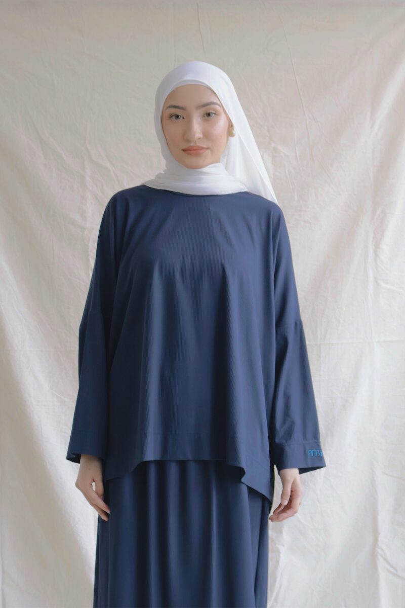 The Homebody - Navy Blue